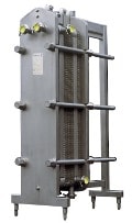 Пластинчатый теплообменник Sondex S22 (пищевой теплообменник)