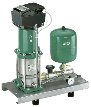 Установка водоснабжения Wilo COR-1 MVISE 406-GE