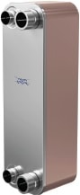 Паяный теплообменник Alfa Laval CB112-64L