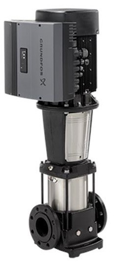Вертикальный многоступенчатый центробежный насос Grundfos CRE 45-1-1 A-F-A-E-HQQE