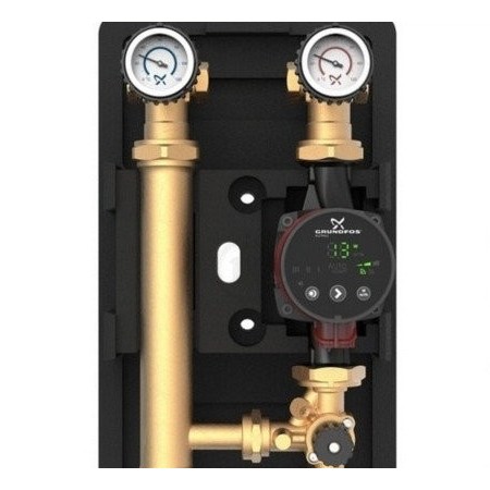 Насос циркуляционный Grundfos HEATMIX D25 ALPHA2 60