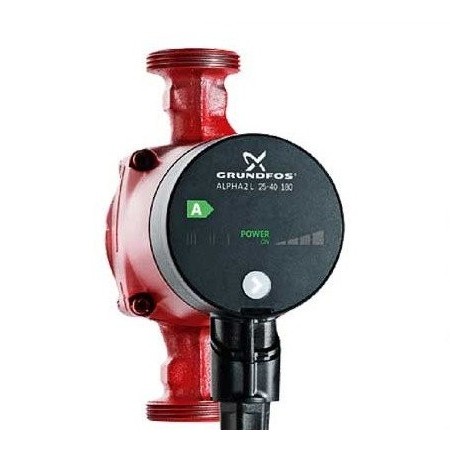 Насос циркуляционный Grundfos ALPHA2 L 15-40 130