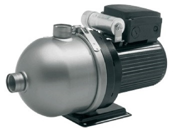 Моноблочные многоступенчатые насосы Grundfos CHIU 2-40 A-W-G-E