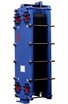 Пластинчатый теплообменник Ciat PWB 26