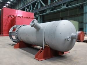 Подогреватель высокого давления ПВД 250-23-2,5