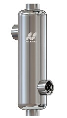 Кожухотрубный теплообменник Secespol B 250