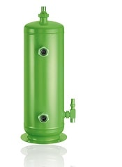 Кожухотрубный теплообменник BITZER FS252P
