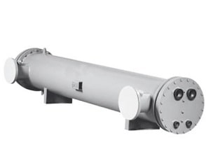 Кожухотрубный теплообменник Ciat FYH 711-50