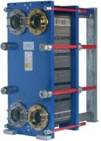 Полусварной теплообменник-конденсатор Alfa Laval M20-MW FDR