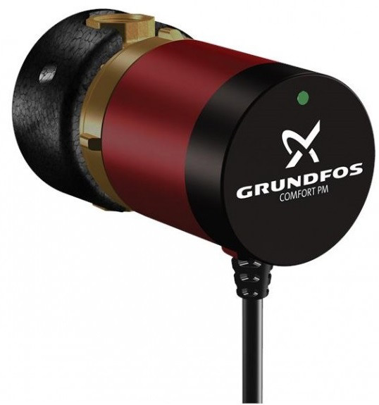 Циркуляционный насос GRUNDFOS COMFORT 15-14 BX PM