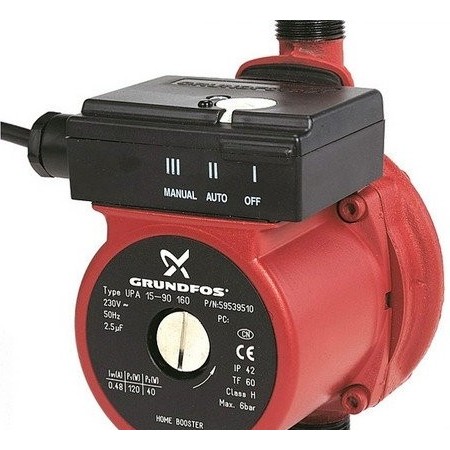 Насос Grundfos UPA 15-90 N3.5