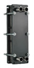 Пластинчатые теплообменники Danfoss серия XGC-X051H