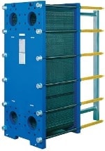 Пластинчатый теплообменник Машимпэкс (GEA) NT 100X