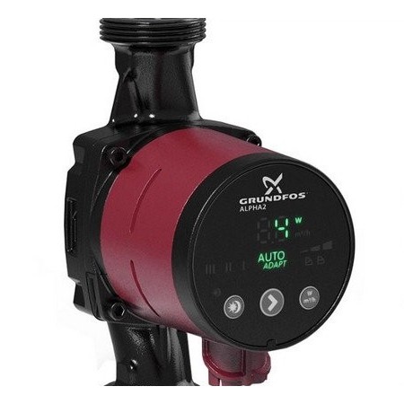 Насос Grundfos ALPHA2 25-60 180
