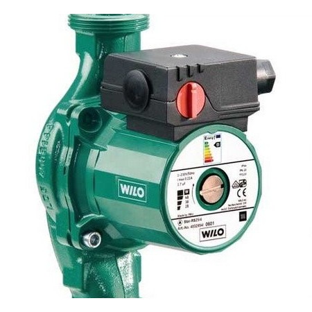 Насос Wilo Star-RS 25/8