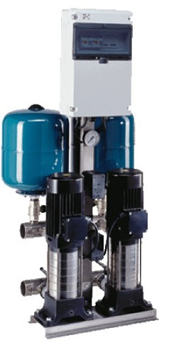 Насос для повышения давления Grundfos CHV2-80 HYDRODOME 1x220-240V 50HZ