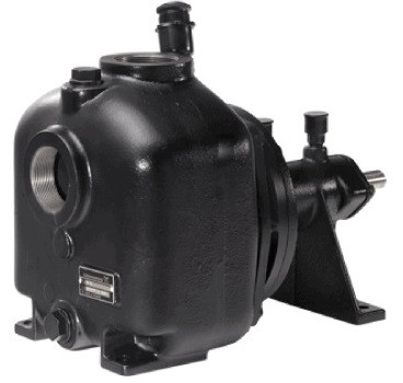 Самовсасывающие дренажные насосы Grundfos PO23.10.BA.0.0.G.P COAL GG20