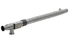 Кожухотрубный теплообменник Alfa Laval ViscoLine VLM 3x14/40-6