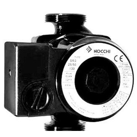 Насос поверхностный циркуляционный NOCCHI SR3 15/40 1"-130