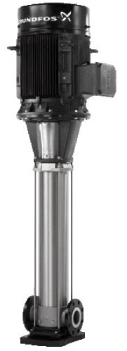 Вертикальный многоступенчатый насос Grundfos CRN 120-1 A-F-G-E-HQQE