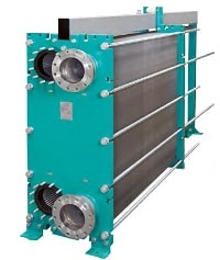 Пластинчатый теплообменник Thermowave thermolinePlus TL-250