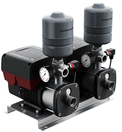 Насосная установка GRUNDFOS CMBE TWIN 5-62