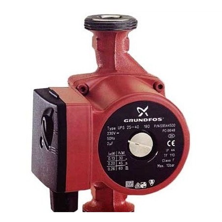 Насос Grundfos UPS 25-40 130