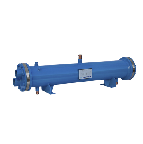 Кожухотрубный теплообменник ESK.D-325