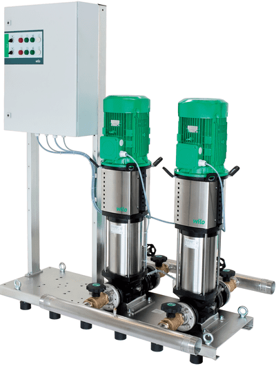 Установка повышения давления Wilo FLA-2 MVI 7006/1 PN16