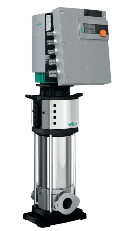 Многоступенчатый вертикальный центробежный насос Wilo Helix EXCEL 1002-1/16/E/KS