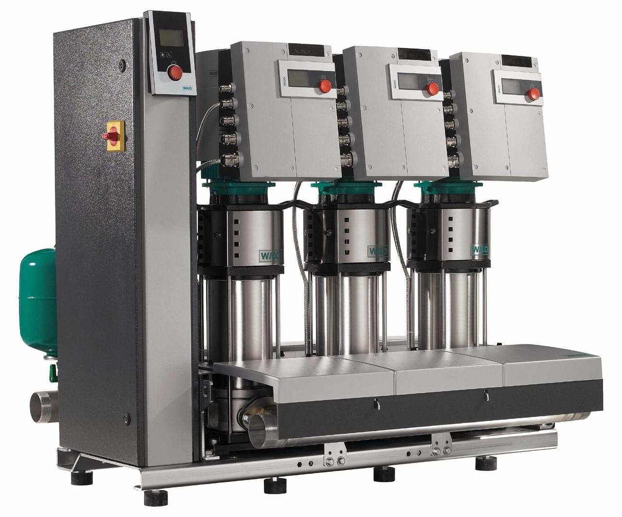 Установка водоснабжения Wilo SiBoost Smart 2 Helix EXCEL 603