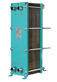 Пластинчатый теплообменник Thermowave EL-50