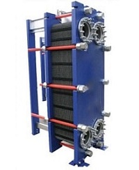 Пластинчатый теплообменник BOWA MH150H
