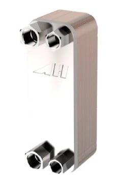 Паяный теплообменник ASA - PL 22-30 E