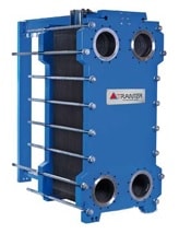Пластинчатый теплообменник Tranter GF-205 N