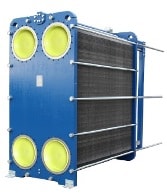 Пластинчатый теплообменник Sondex S140