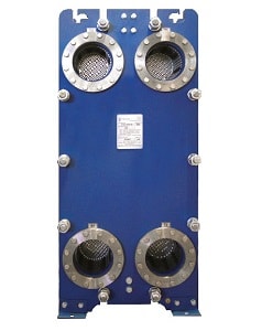 Пластинчатый теплообменник Теплосила ET-002