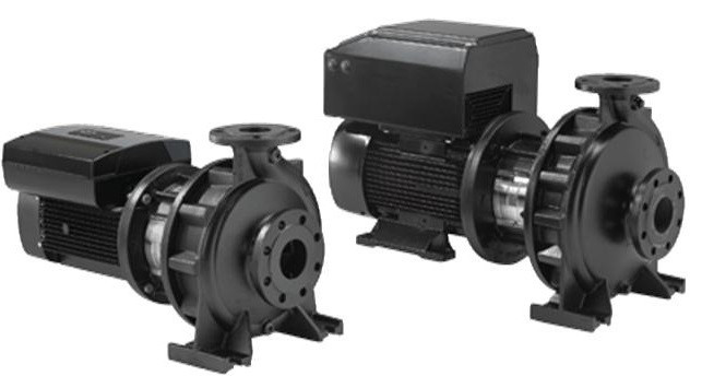 Консольно-моноблочный насос Grundfos NBE 125-200/196-180 EUP A-F2-A-E-GQQE