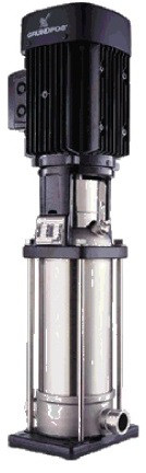 Вертикальный многоступенчатый насос Grundfos CRN 1-36 A-P-G-V-HQQV