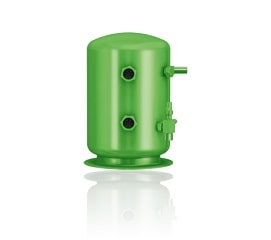 Кожухотрубный теплообменник BITZER FS33