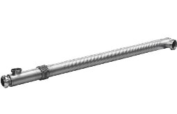 Кожухотрубный теплообменник Alfa Laval ViscoLine VLO 85/129-6