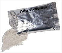 Alfa P-Neutra - Нейтрализация реагента