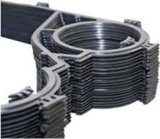 Уплотнения теплообменника Alfa Laval M10-MFD