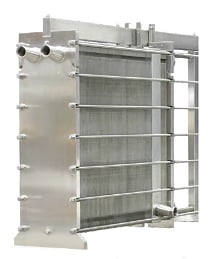 Пластинчатый теплообменник Thermowave thermolinePure TL-90