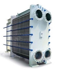 Пластинчатый теплообменник LHE SH234