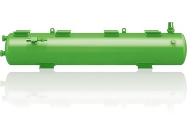 Кожухотрубный теплообменник BITZER F552T