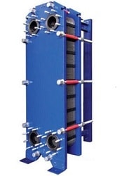 Пластинчатый теплообменник Энергосервис Sm130
