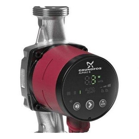 Насос циркуляционный Grundfos Alpha2 25-80
