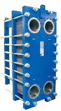 Пластинчатый теплообменник Машимпэкс (GEA) LWC 250L