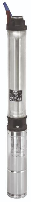 Погружной скважинный насос DAB CS4 B 12 - M (15м)